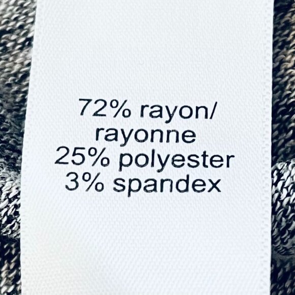 Maurices Geo Duster/Long Sweater in Orange/Brown (0X) New with Tag - Picture 7 of 9